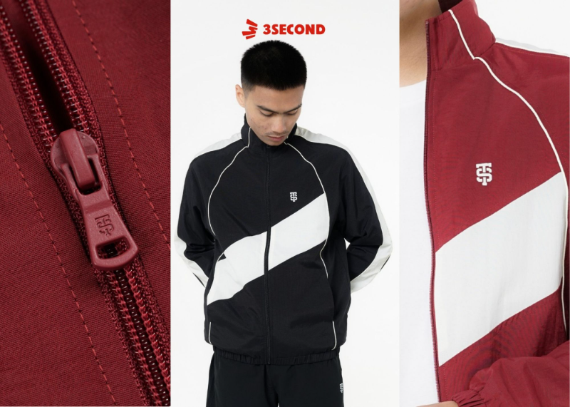 Macam-macam Jaket Windbreaker